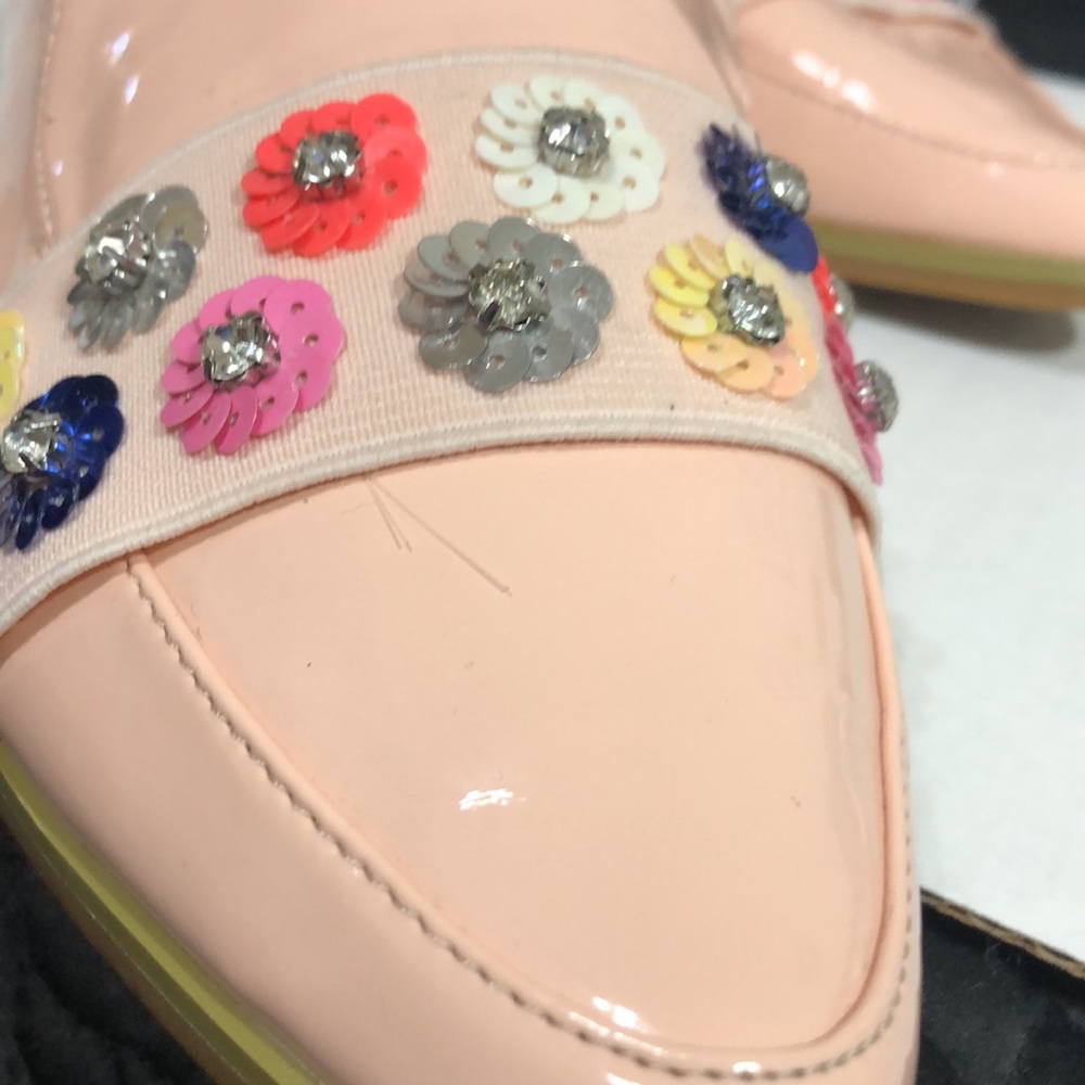 Cute flat loafers for spring Brand ASOS size 9 - Picture 8 of 8